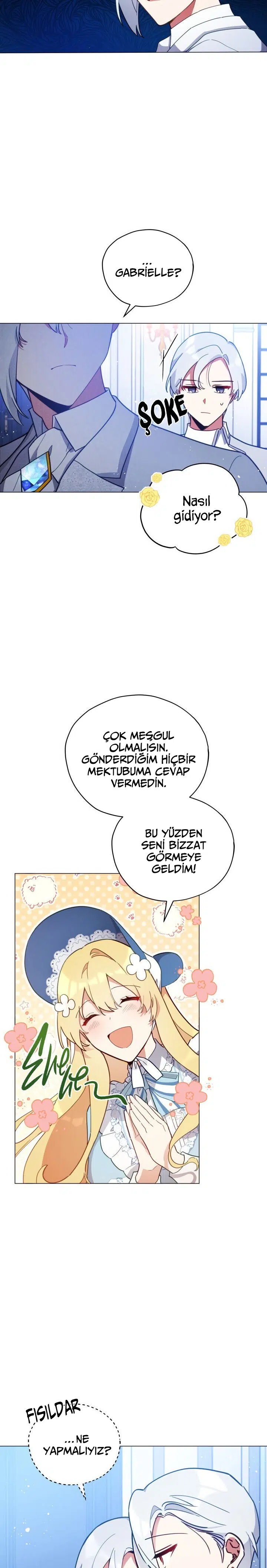 Dokunulmaz Leydi - Bölüm 26 Sayfa 4