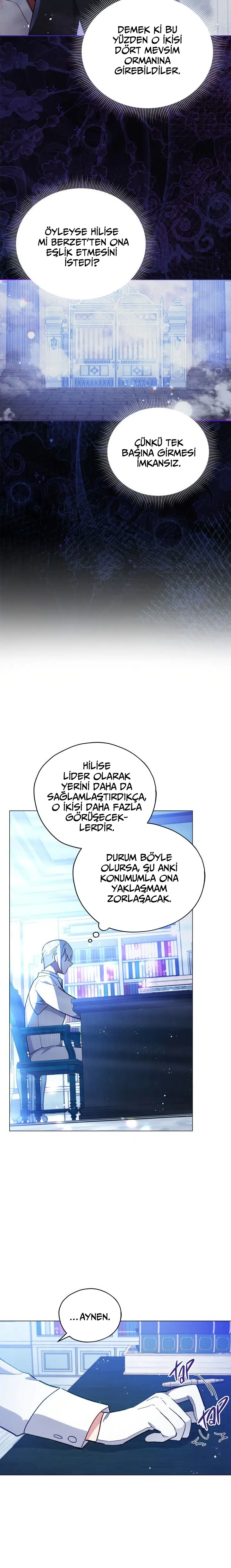 Dokunulmaz Leydi - Bölüm 26 Sayfa 13