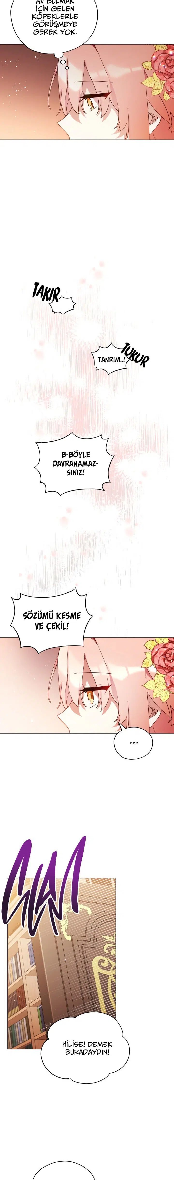 Dokunulmaz Leydi - Bölüm 26 Sayfa 18