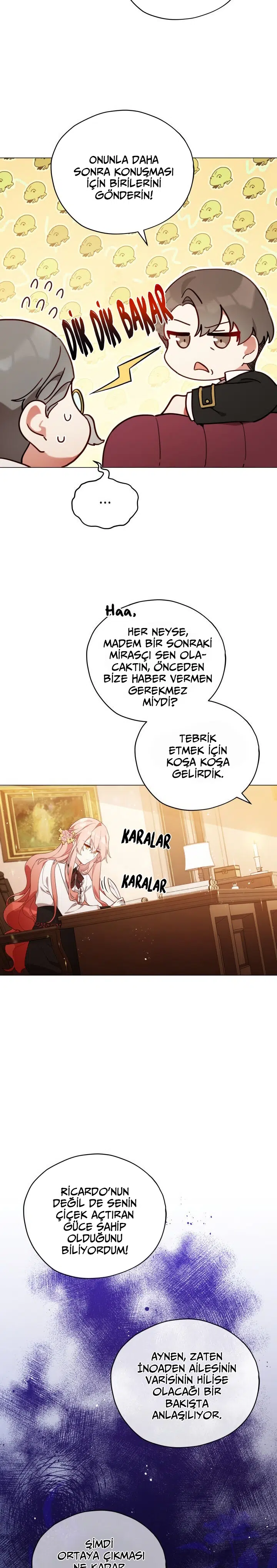 Dokunulmaz Leydi - Bölüm 27 Sayfa 3