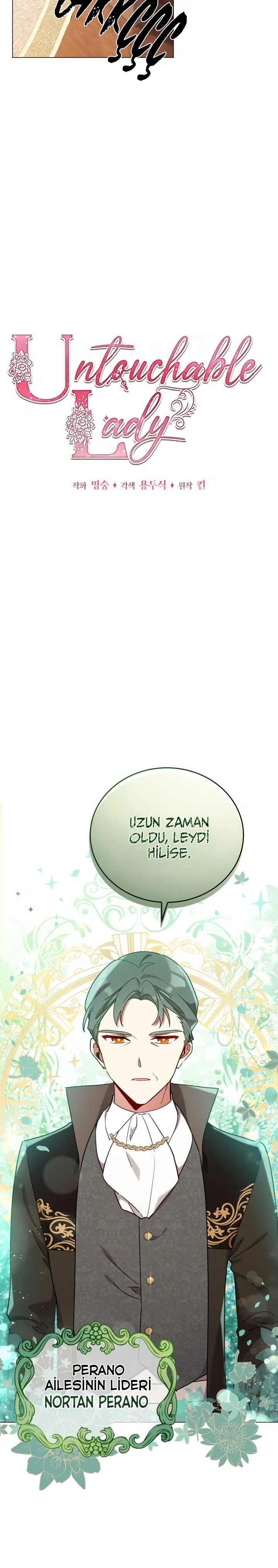 Dokunulmaz Leydi - Bölüm 27 Sayfa 11