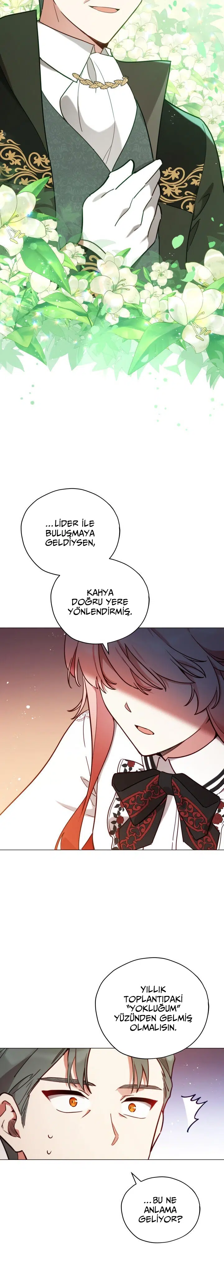Dokunulmaz Leydi - Bölüm 27 Sayfa 14