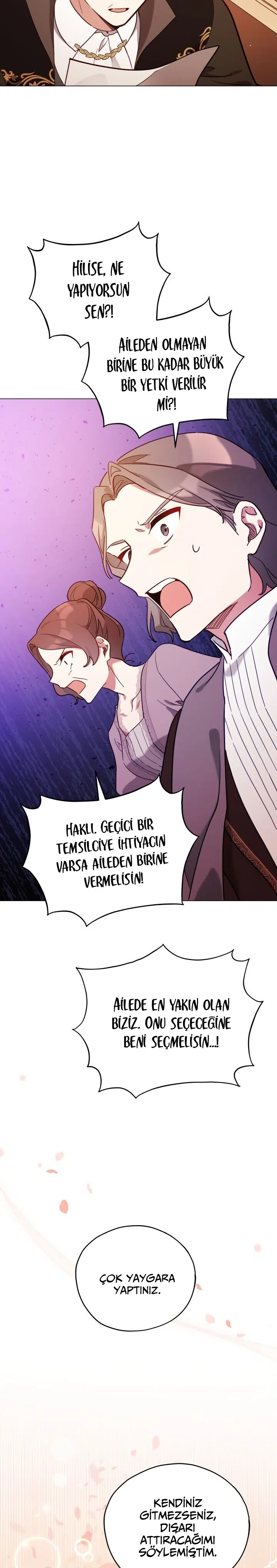 Dokunulmaz Leydi - Bölüm 27 Sayfa 19