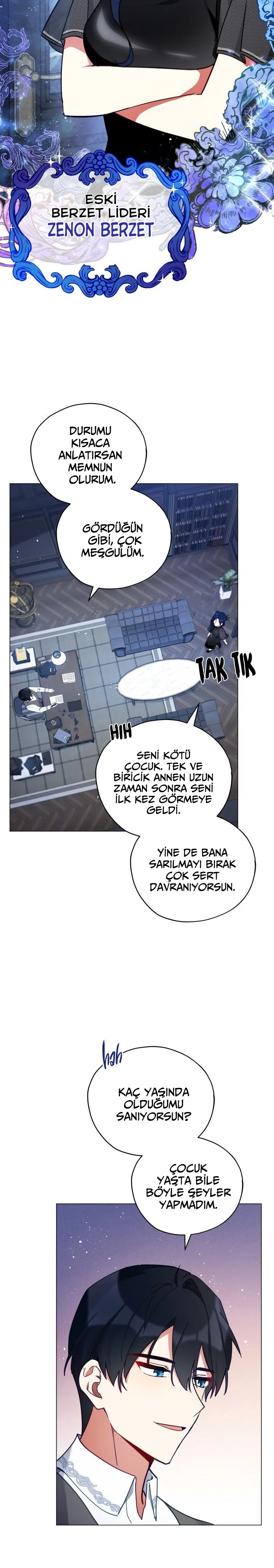 Dokunulmaz Leydi - Bölüm 28 Sayfa 7