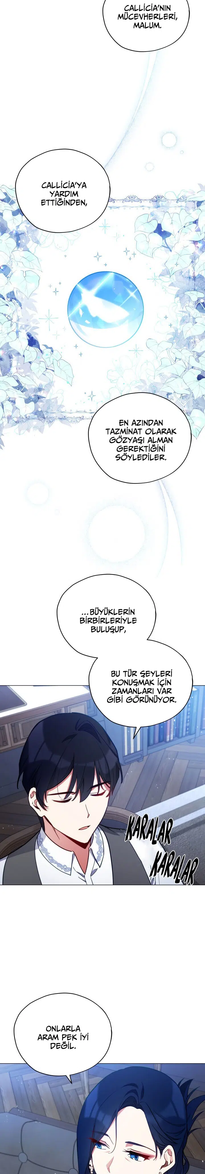 Dokunulmaz Leydi - Bölüm 28 Sayfa 10