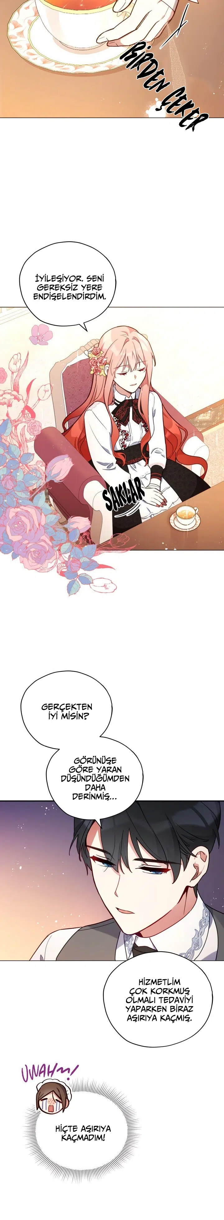 Dokunulmaz Leydi - Bölüm 29 Sayfa 3