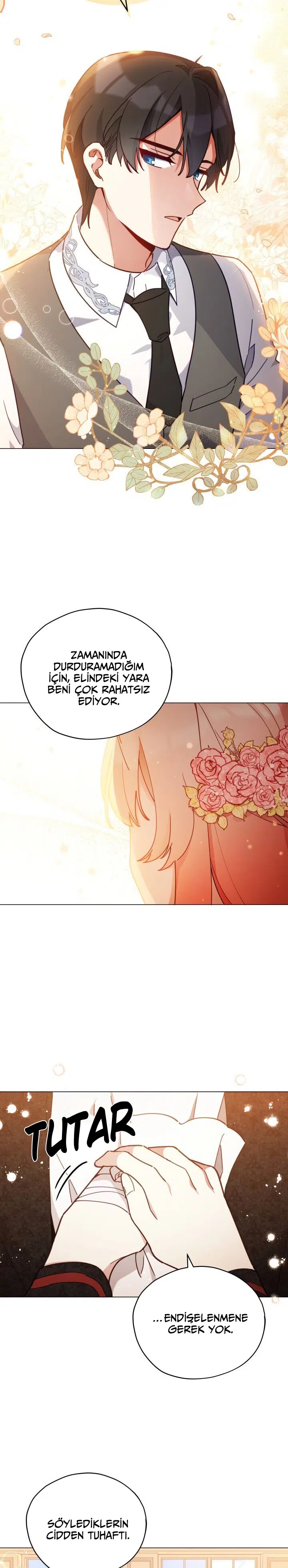Dokunulmaz Leydi - Bölüm 29 Sayfa 5