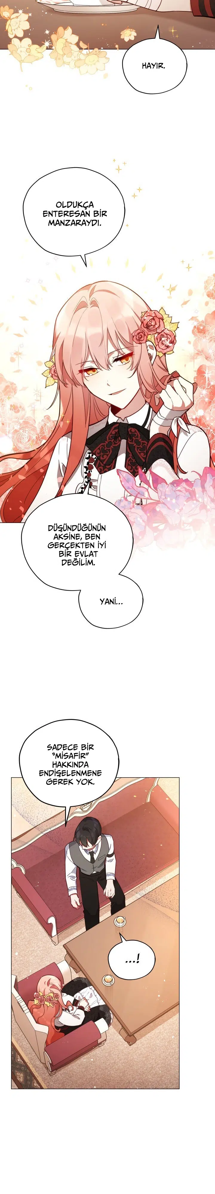 Dokunulmaz Leydi - Bölüm 29 Sayfa 15