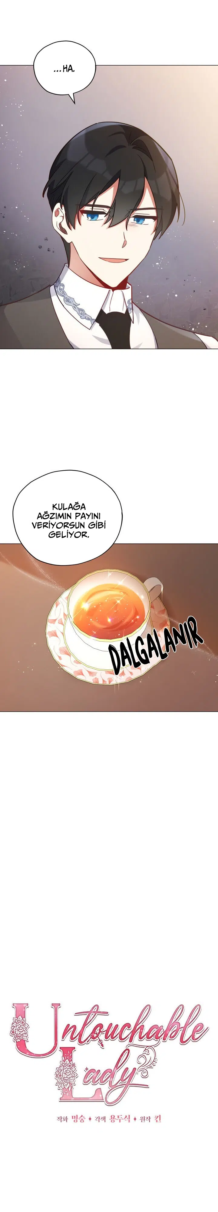 Dokunulmaz Leydi - Bölüm 29 Sayfa 16