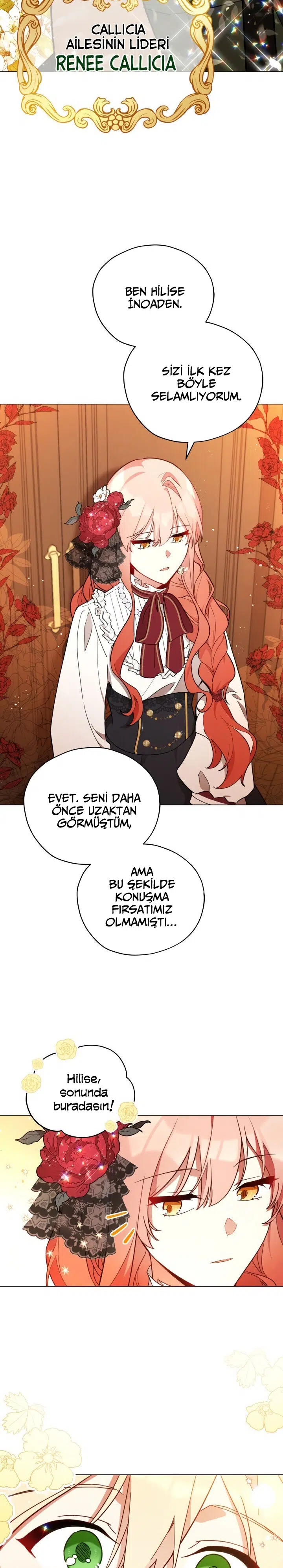 Dokunulmaz Leydi - Bölüm 29 Sayfa 18