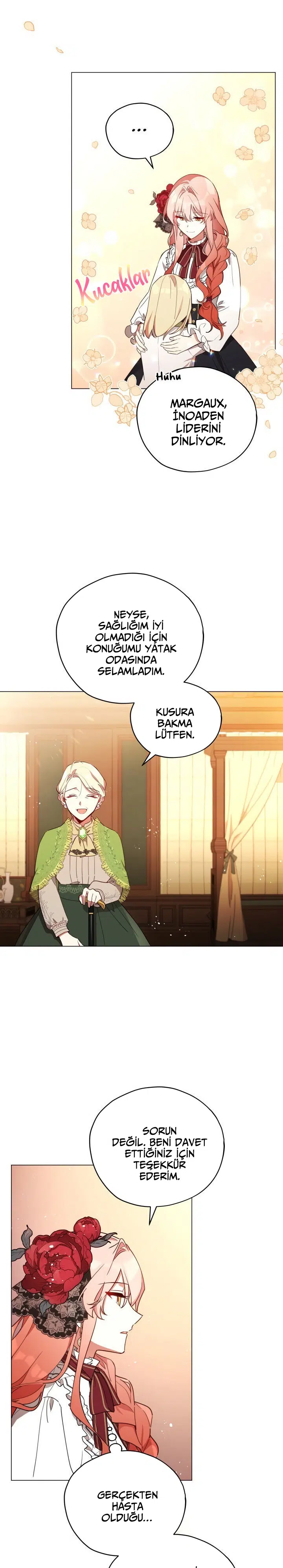 Dokunulmaz Leydi - Bölüm 29 Sayfa 20