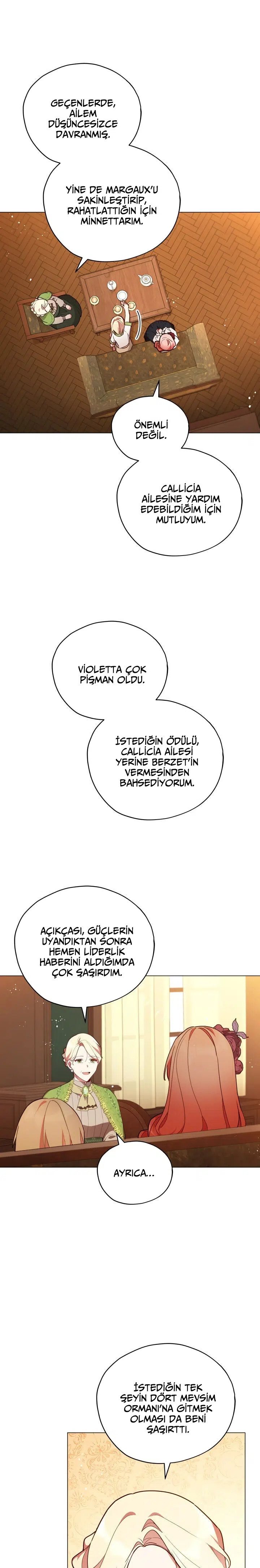Dokunulmaz Leydi - Bölüm 30 Sayfa 2
