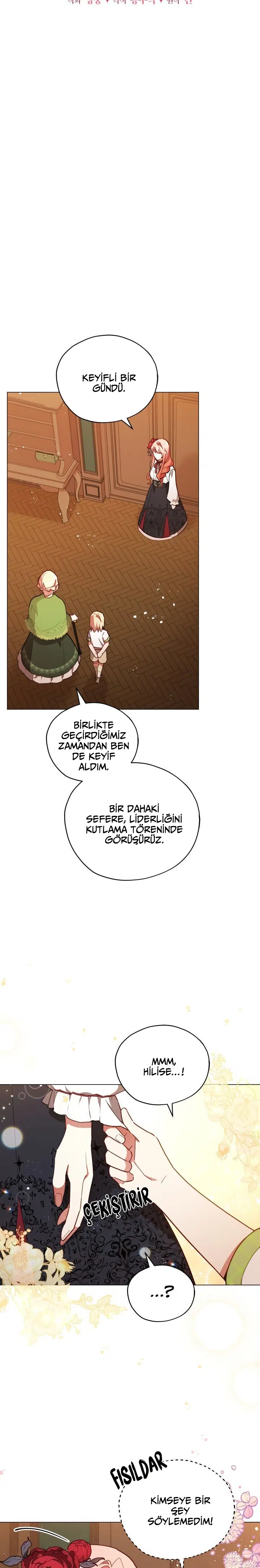 Dokunulmaz Leydi - Bölüm 30 Sayfa 5