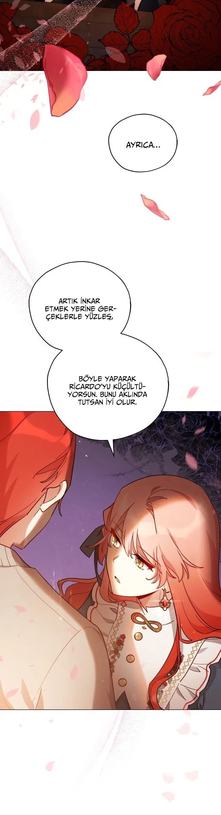 Dokunulmaz Leydi - Bölüm 31 Sayfa 16