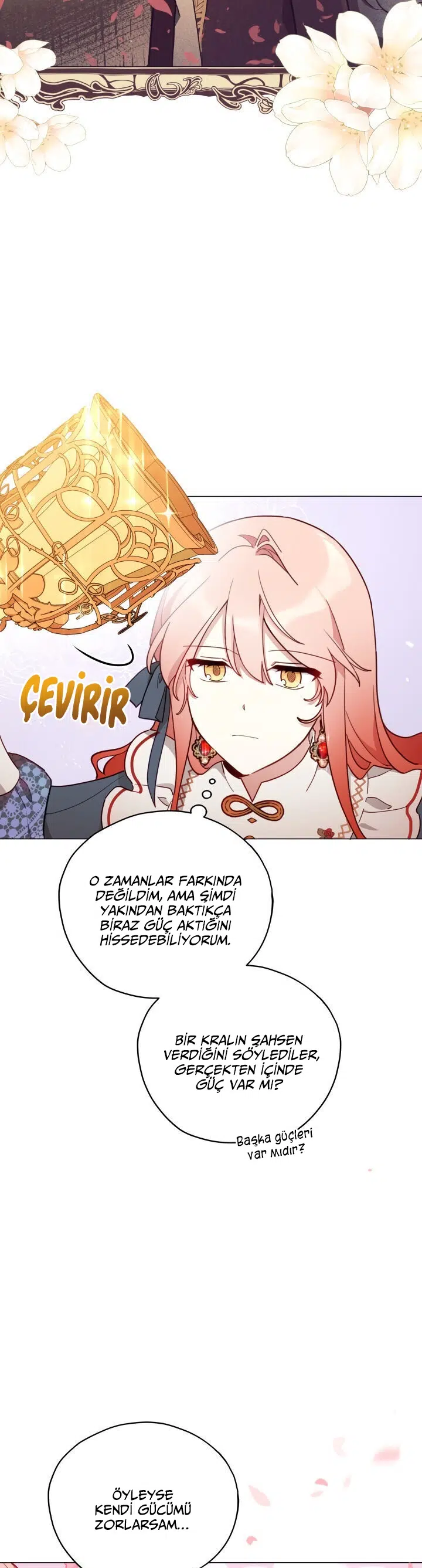 Dokunulmaz Leydi - Bölüm 31 Sayfa 20