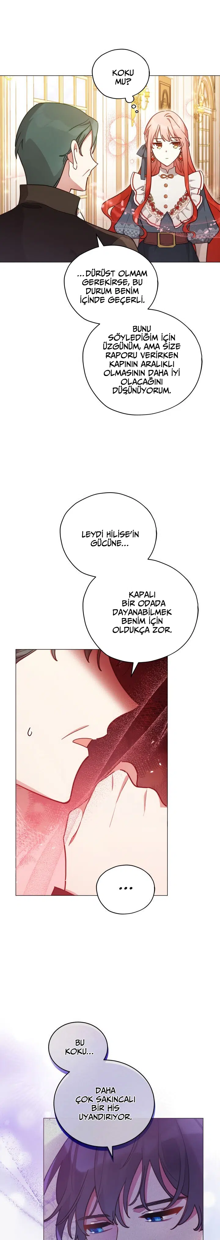 Dokunulmaz Leydi - Bölüm 32 Sayfa 3