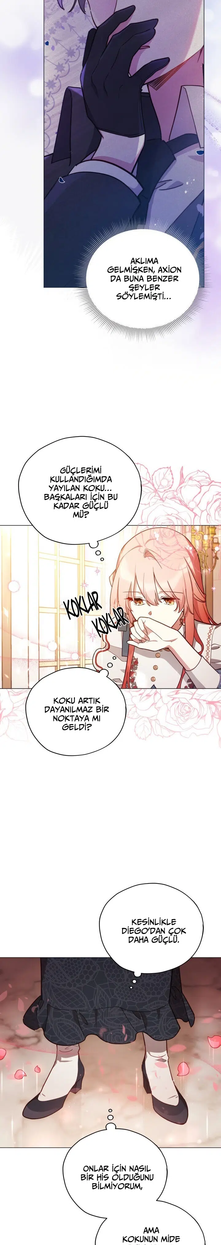 Dokunulmaz Leydi - Bölüm 32 Sayfa 4