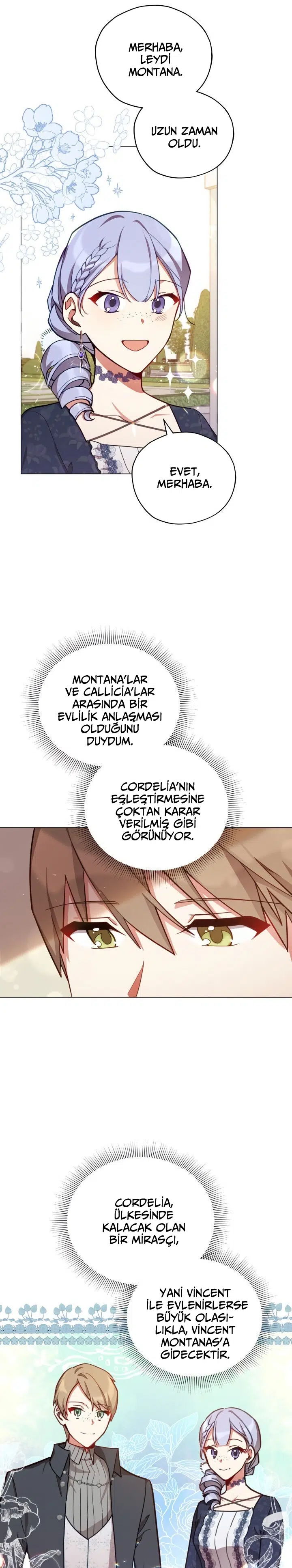 Dokunulmaz Leydi - Bölüm 32 Sayfa 13