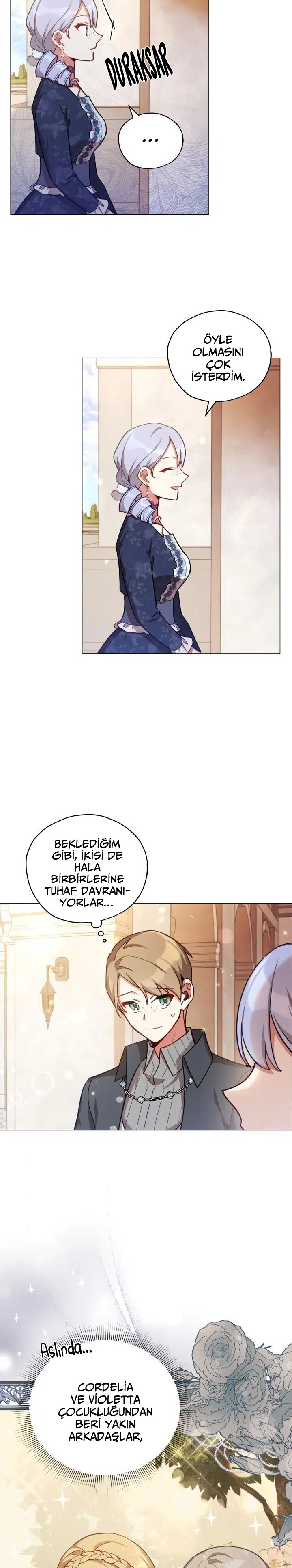 Dokunulmaz Leydi - Bölüm 32 Sayfa 15
