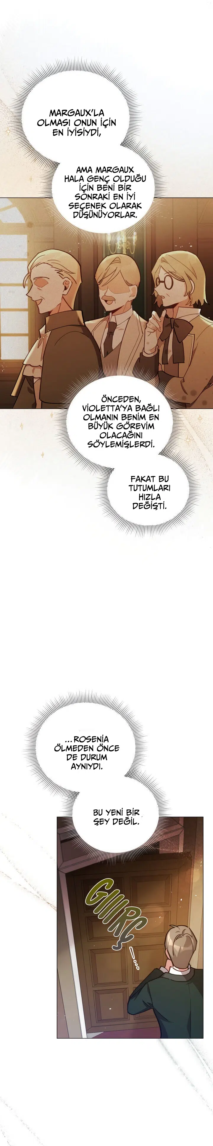 Dokunulmaz Leydi - Bölüm 32 Sayfa 17