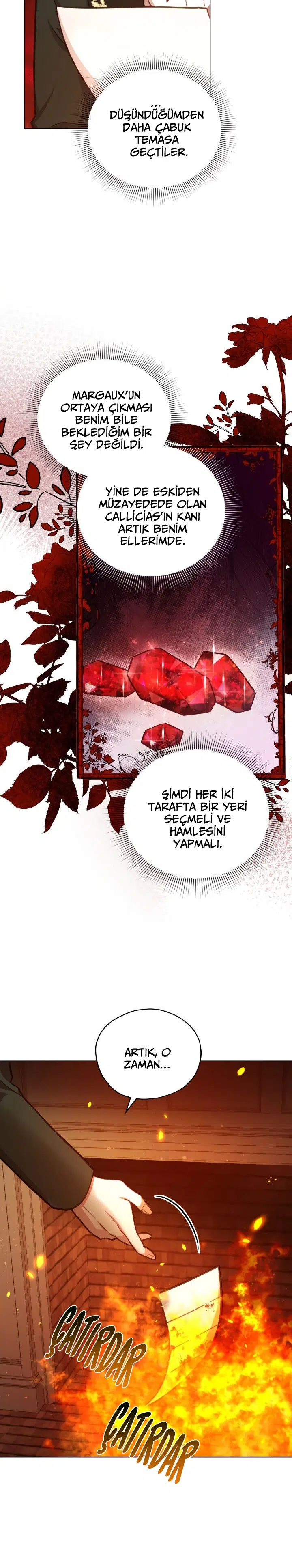 Dokunulmaz Leydi - Bölüm 32 Sayfa 19
