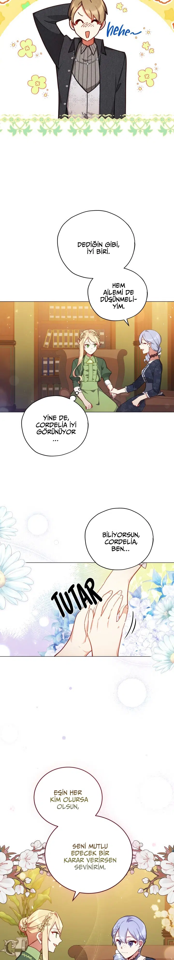Dokunulmaz Leydi - Bölüm 33 Sayfa 5