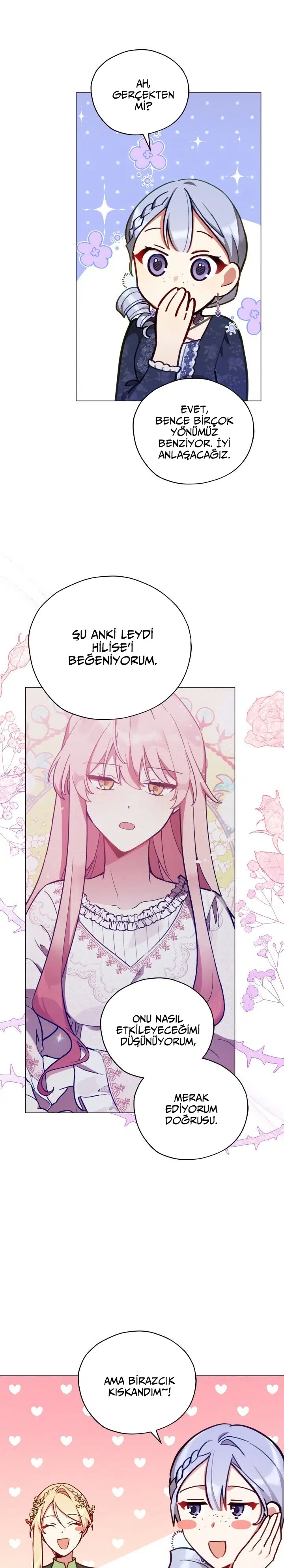 Dokunulmaz Leydi - Bölüm 33 Sayfa 9