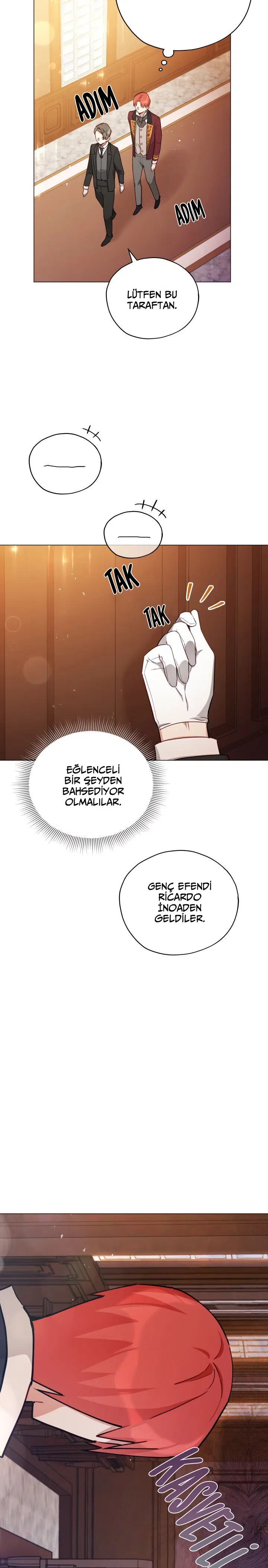 Dokunulmaz Leydi - Bölüm 33 Sayfa 13