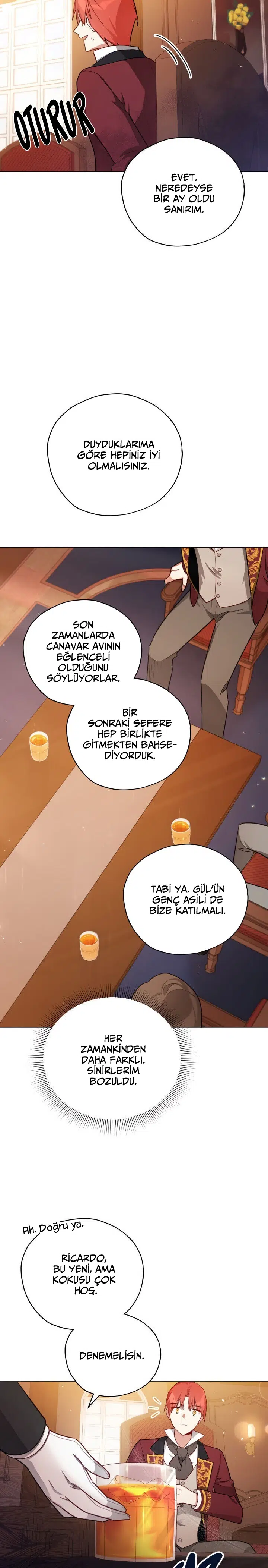 Dokunulmaz Leydi - Bölüm 33 Sayfa 16