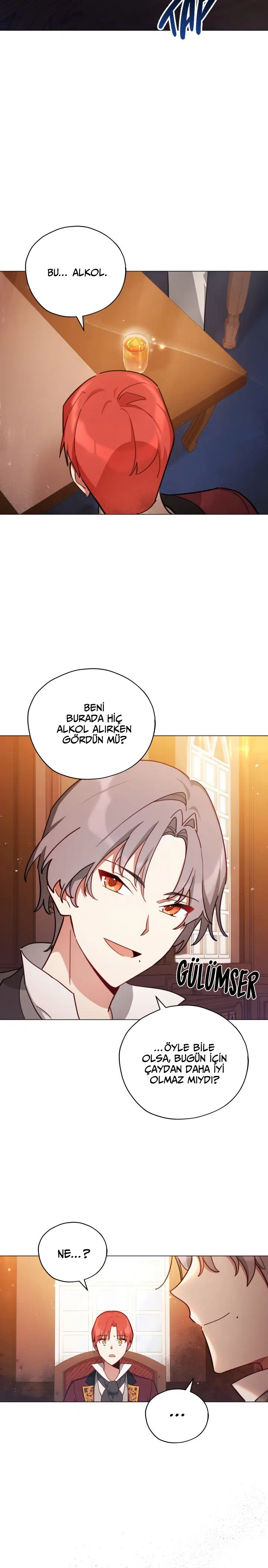 Dokunulmaz Leydi - Bölüm 33 Sayfa 17
