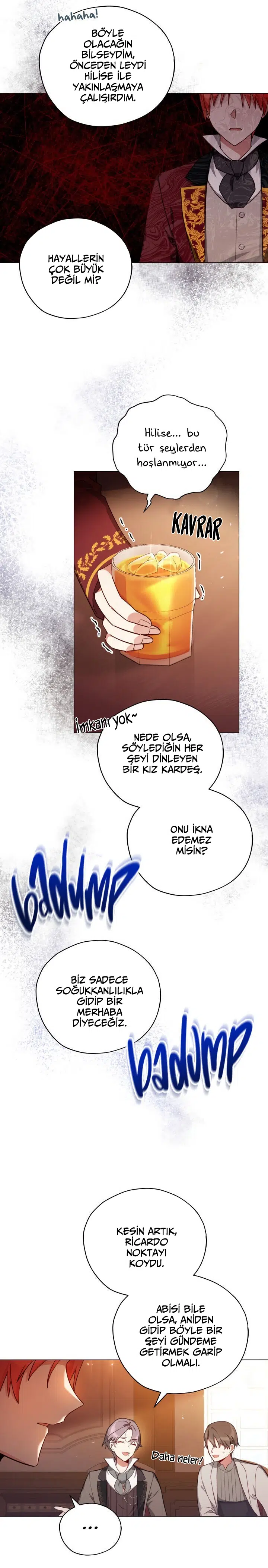 Dokunulmaz Leydi - Bölüm 33 Sayfa 21