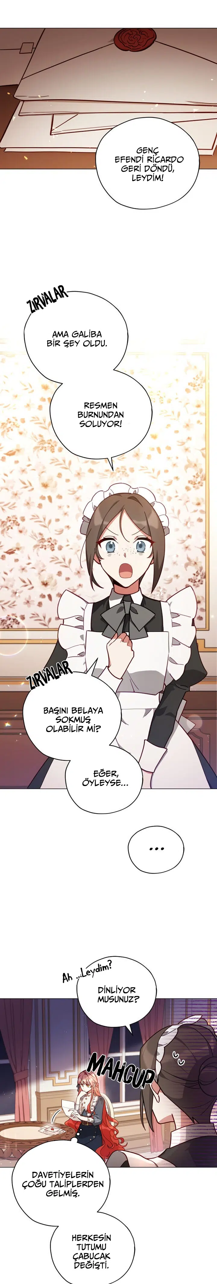 Dokunulmaz Leydi - Bölüm 34 Sayfa 2