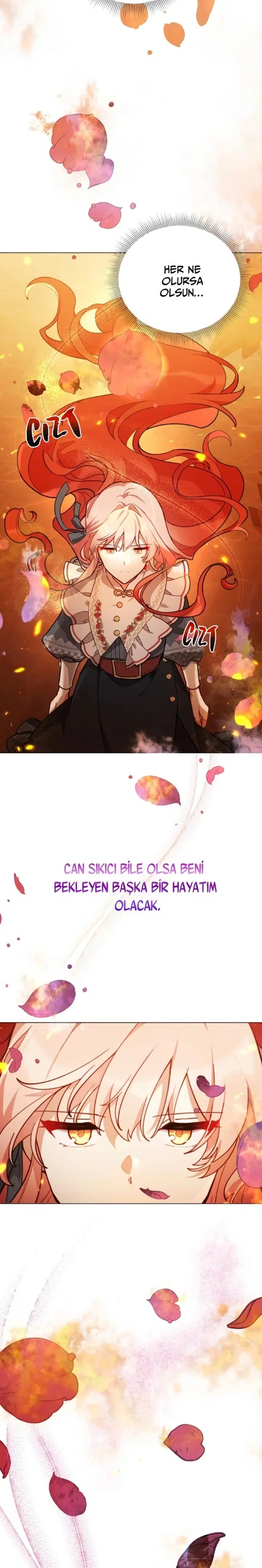 Dokunulmaz Leydi - Bölüm 34 Sayfa 15