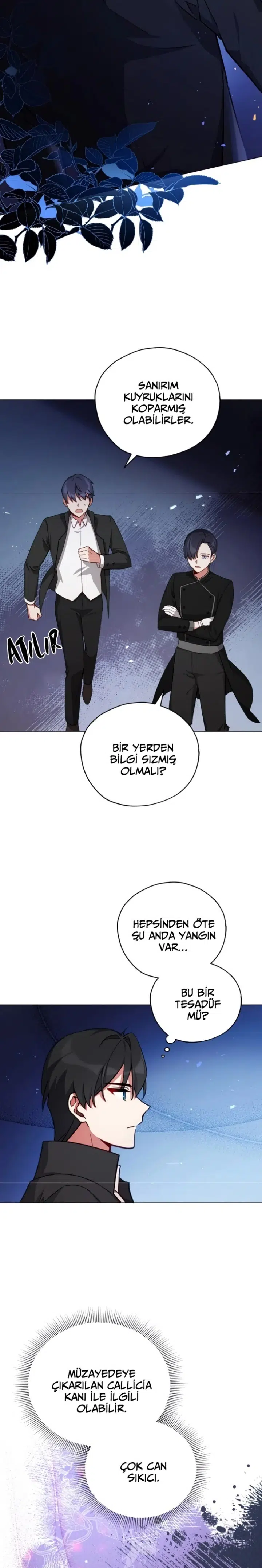 Dokunulmaz Leydi - Bölüm 34 Sayfa 17