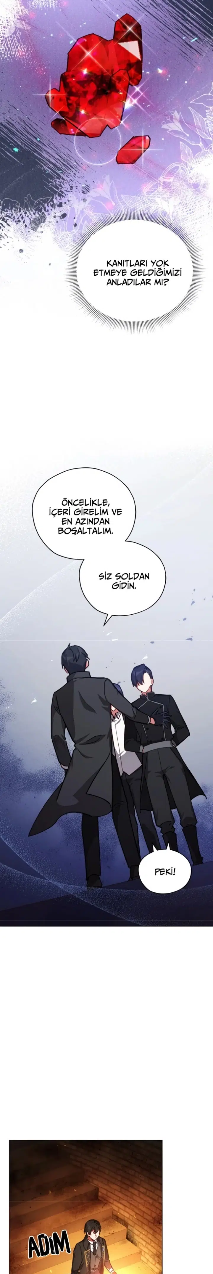 Dokunulmaz Leydi - Bölüm 34 Sayfa 18
