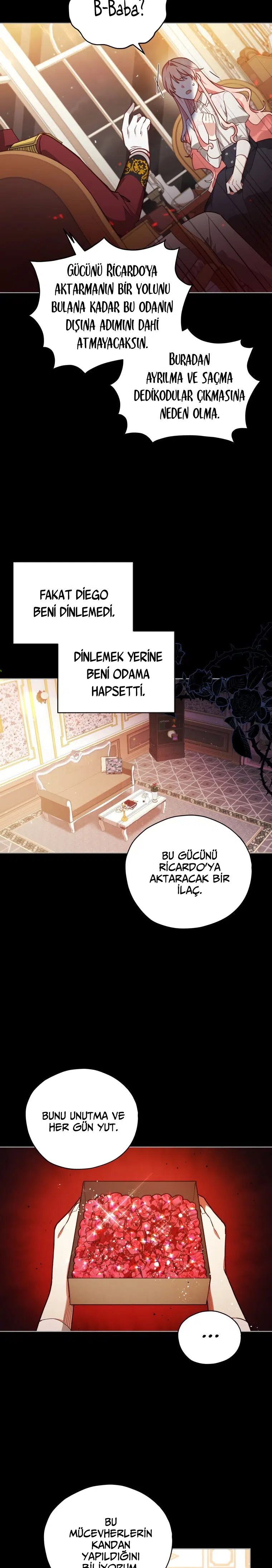 Dokunulmaz Leydi - Bölüm 35 Sayfa 4