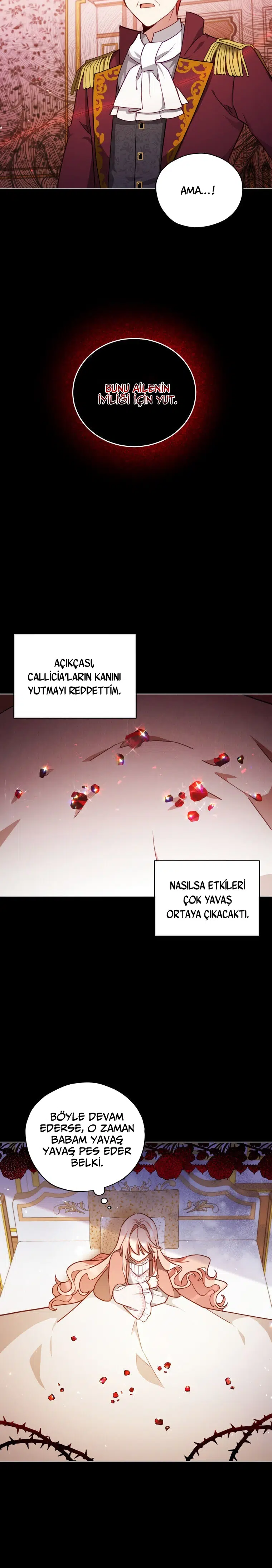Dokunulmaz Leydi - Bölüm 35 Sayfa 7