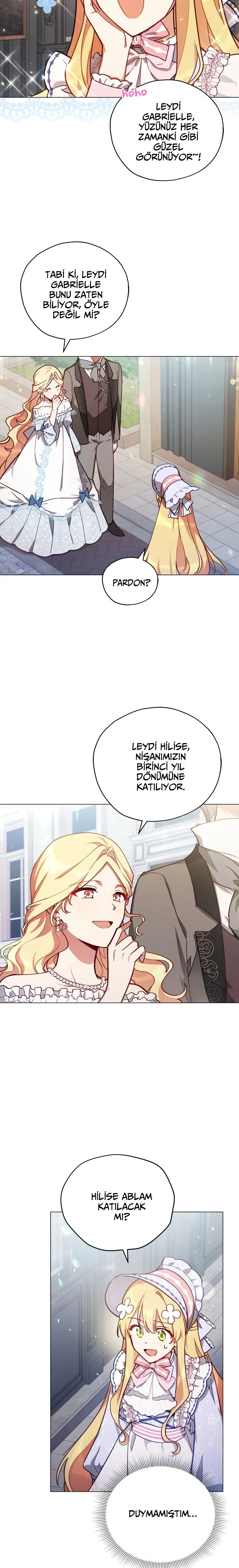 Dokunulmaz Leydi - Bölüm 35 Sayfa 18