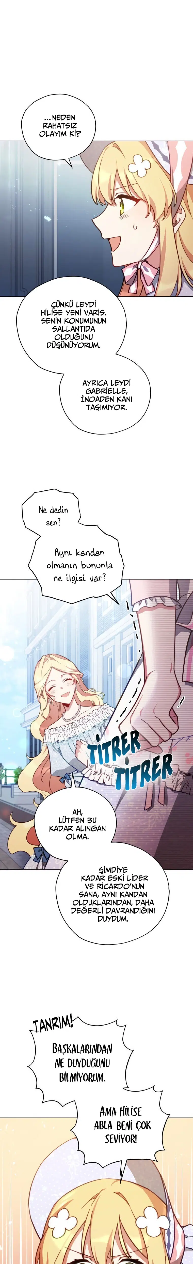 Dokunulmaz Leydi - Bölüm 35 Sayfa 21