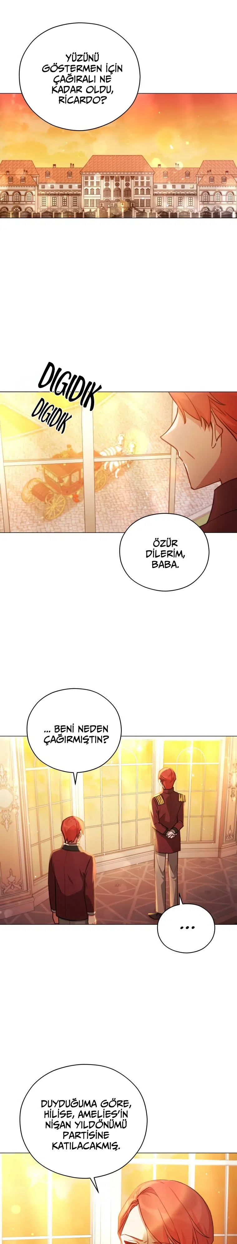 Dokunulmaz Leydi - Bölüm 36 Sayfa 2