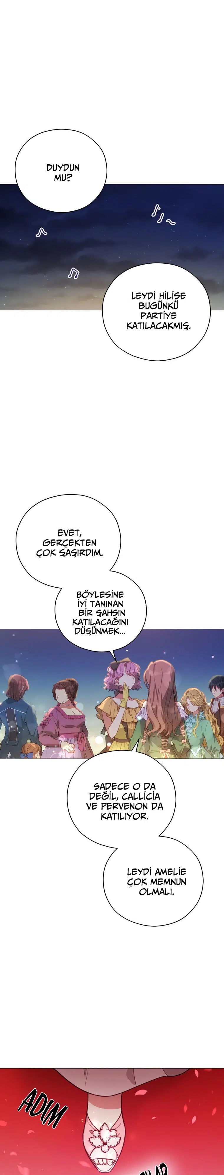 Dokunulmaz Leydi - Bölüm 36 Sayfa 7