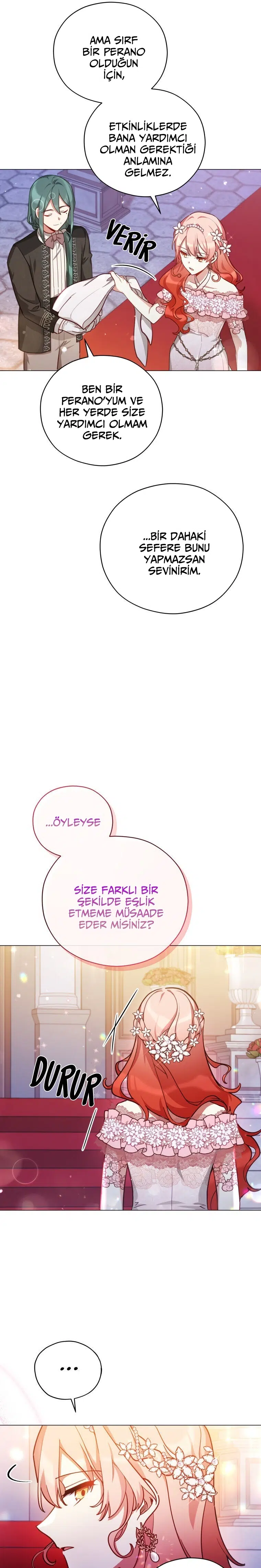 Dokunulmaz Leydi - Bölüm 36 Sayfa 12
