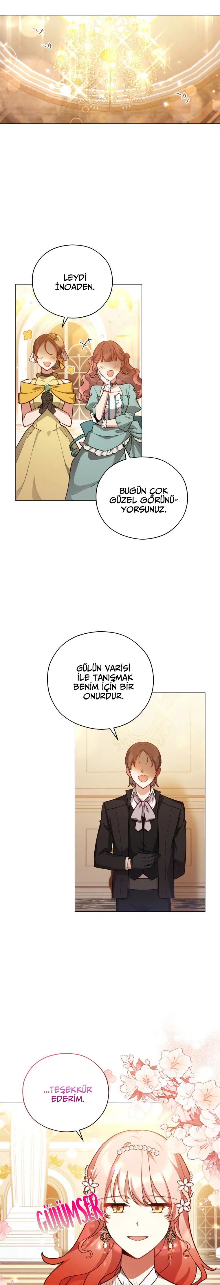 Dokunulmaz Leydi - Bölüm 37 Sayfa 2