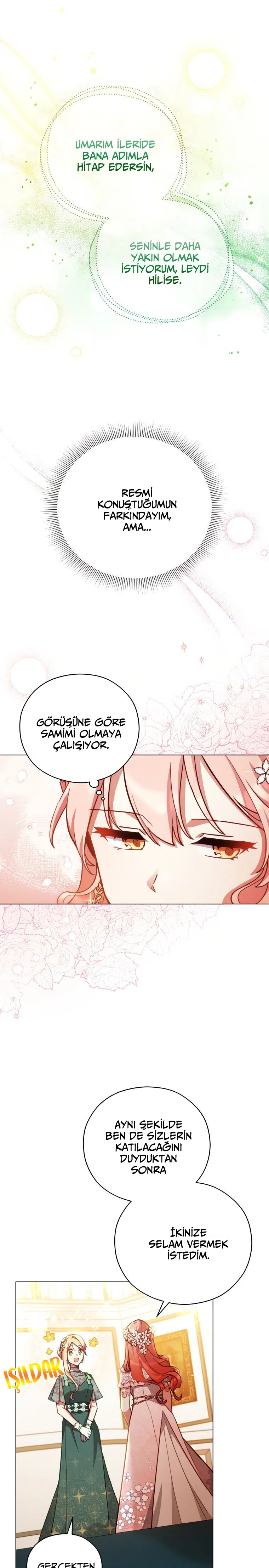 Dokunulmaz Leydi - Bölüm 37 Sayfa 5