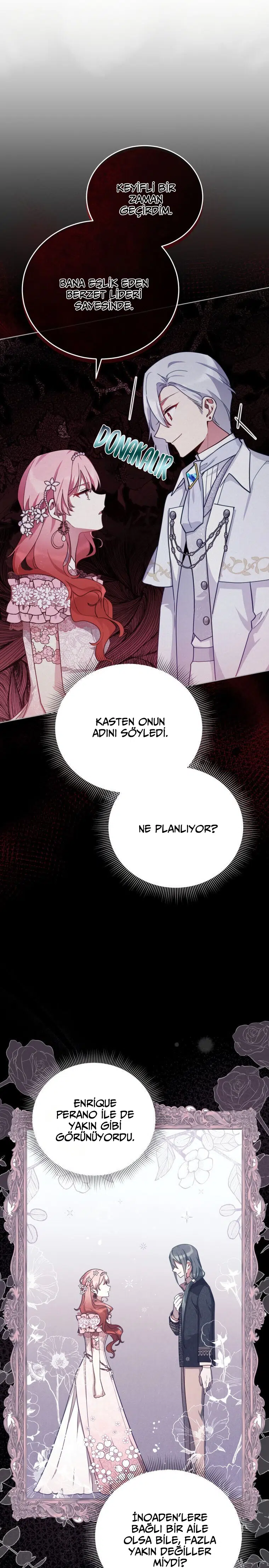 Dokunulmaz Leydi - Bölüm 37 Sayfa 8