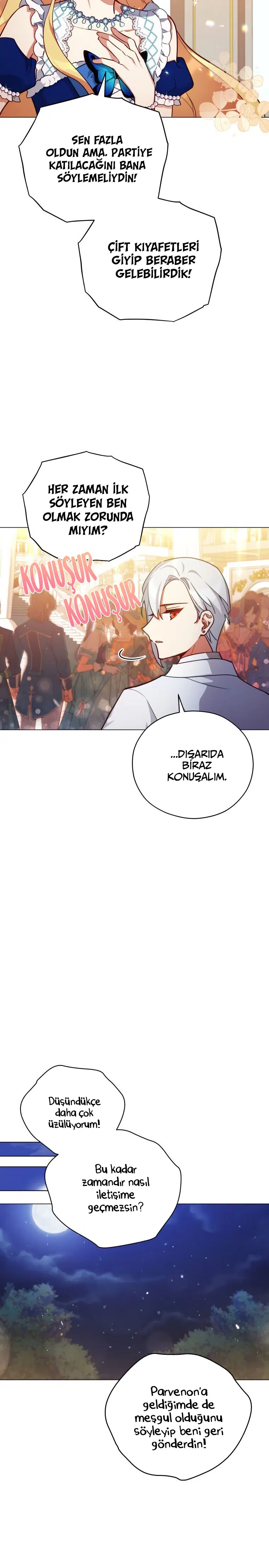 Dokunulmaz Leydi - Bölüm 37 Sayfa 10
