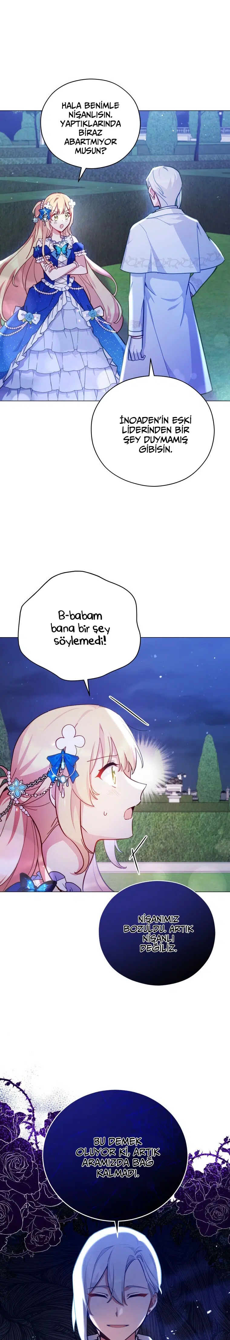 Dokunulmaz Leydi - Bölüm 37 Sayfa 11