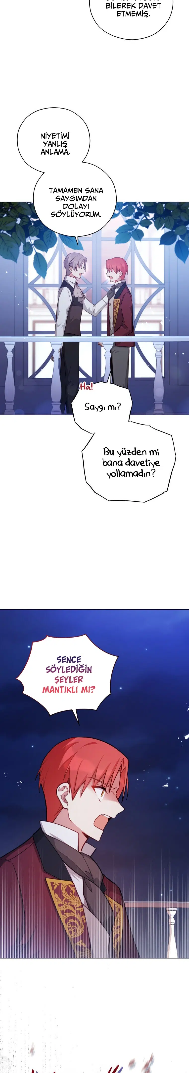 Dokunulmaz Leydi - Bölüm 37 Sayfa 22