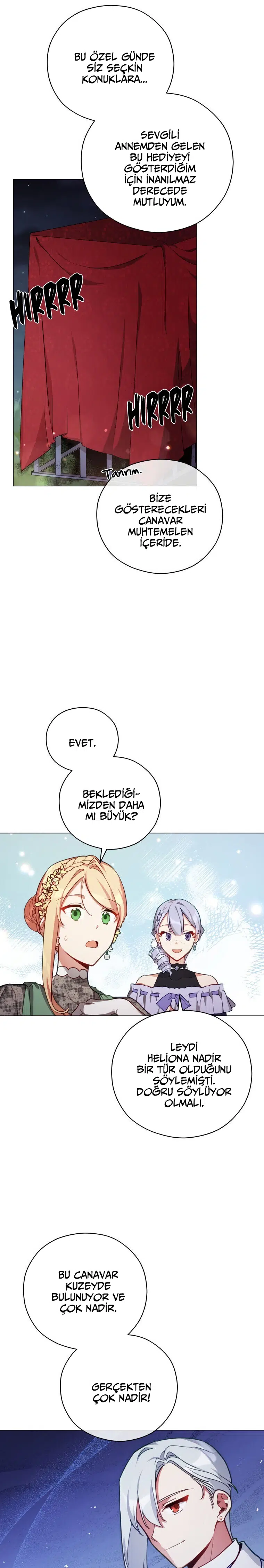Dokunulmaz Leydi - Bölüm 38 Sayfa 9
