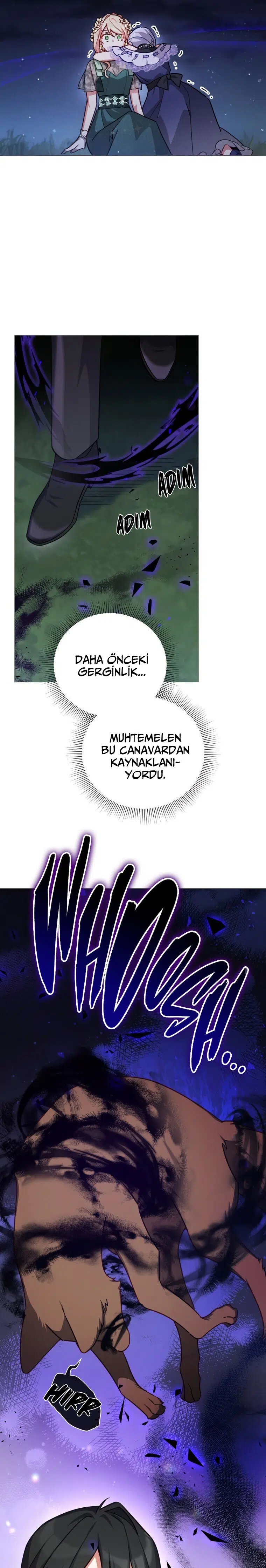 Dokunulmaz Leydi - Bölüm 38 Sayfa 19
